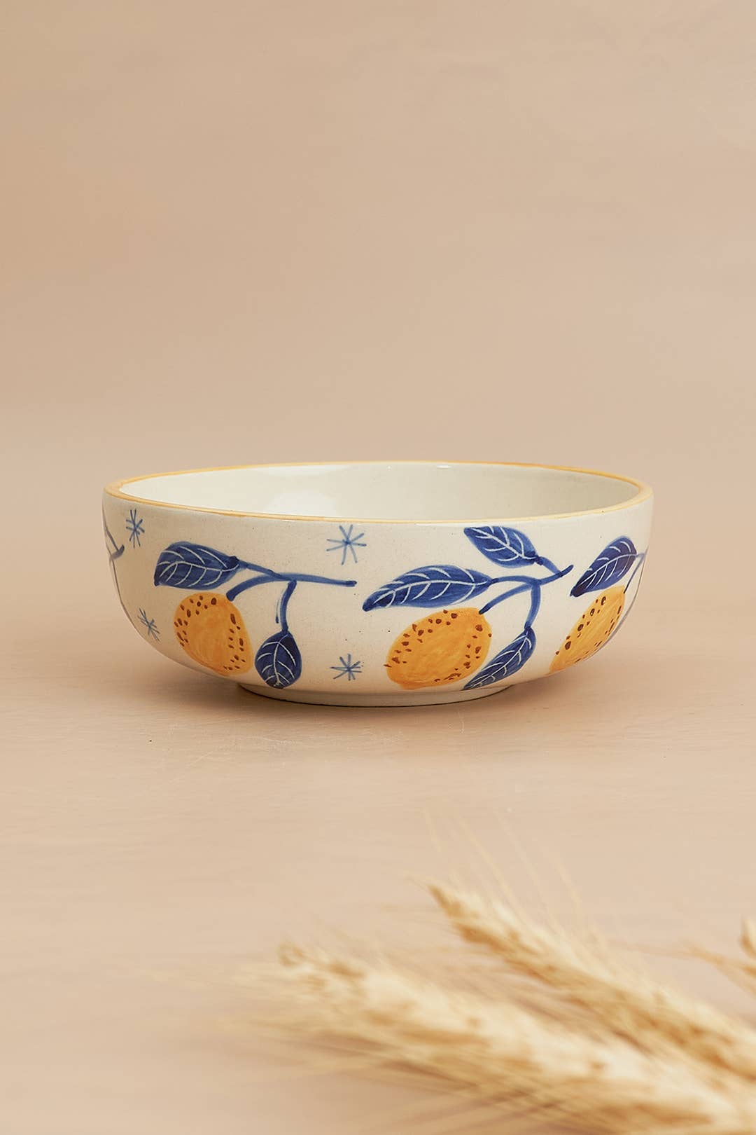 ceramic kitchen bowl