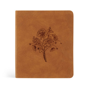 One Thing I Ask is a 5-year Prayer Journal. These beautiful journals were designed to help you remember the faithfulness of God as you journal your prayers. This keepsake journal contains 366 unprompted daily spreads with five entries per day to document your prayers over five years. Each date offers seven lines per day where you can summarize your prayers into short phrases, or jot them down as bullet points. 