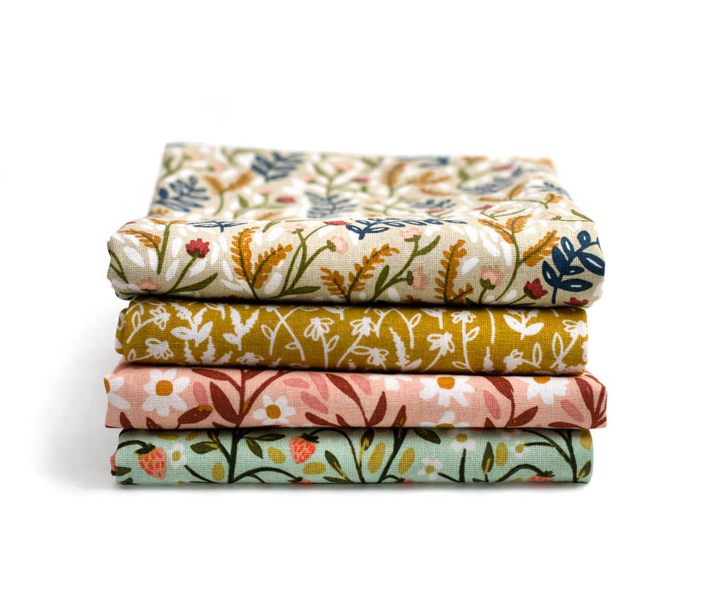 Spruce up your kitchen with our Tiny Floral Kitchen Towel! Made of 100% cotton, these tea towels are not only absorbent but also feature beautiful patterns that will brighten up your space. Perfect for spring, summer, and fall. 