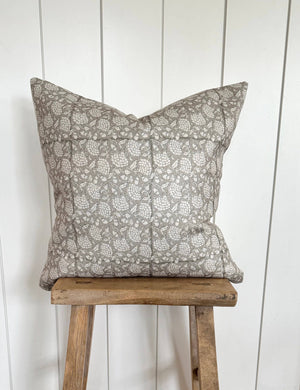 18"x18" pillow cover 