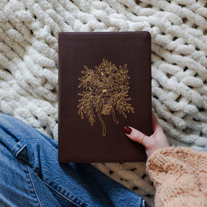 ESV Wide Margin Reference Bible – Note-Taking Edition with Cross-References